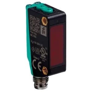 ML100-8-1000-RT/95/103 – Diffuse Mode Sensors – PEPPERL+FUCHS Photoelectric Sensors