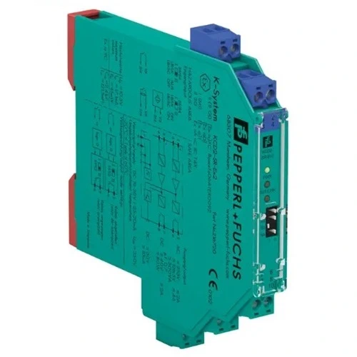 PEPPERL+FUCHS_SIL-Capable Products for Hazardous Areas_KCD2-SR-Ex2