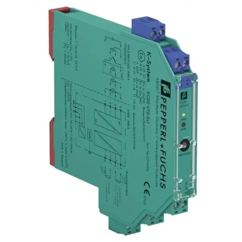 PEPPERL+FUCHS_SIL-Capable Products for Hazardous Areas_KCD2-UT2-Ex1