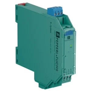 KFD2-STC5-Ex1.2O – Safety Integrity Level 2 – PEPPERL+FUCHS SIL-Capable Products for Hazardous Areas