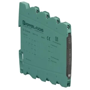 S1SD-1TI-1U – SC-System (DIN rail, compact design) – PEPPERL+FUCHS Signal Conditioners