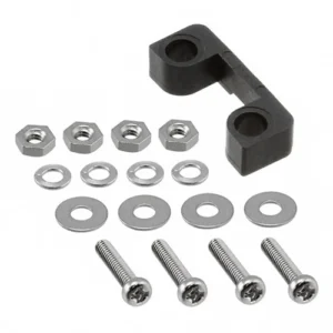 MS-EXZ-4 - Universal Sensor Mounting Bracket - Panasonic Mounting Brackets