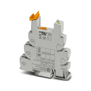 PLC-BSC-230UC/21-21 - 2967044 - Relay Base - Phoenix Contact Solid-state Relays And Electromechanical Relays