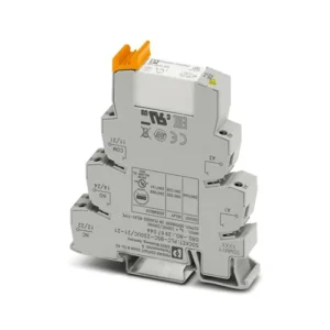 PLC-RSC-230UC/21-21 - 2967099 - Relay Module - Phoenix Contact Solid-state Relays And Electromechanical Relays