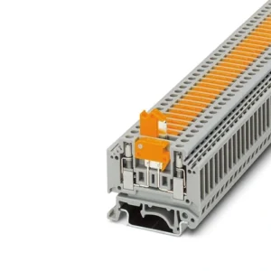 MTK-P/P - Knife-Disconnect - 3104013(50pcs) - Phoenix Contact Terminal Block