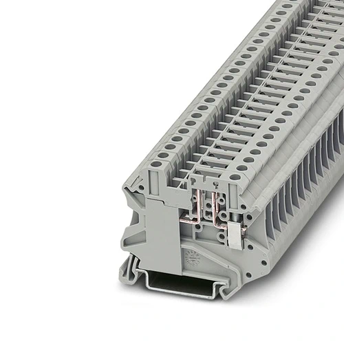 Phoenix Contact_Terminal Block_UT 4-TG
