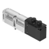 VSVA-B-B52-ZD-A1-1T1L – Air Solenoid Valve – Festo Directional Control Valves - Image 3