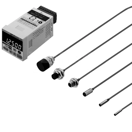 Panasonic_High Speed High Accuracy Eddy Current Type Digital Displacement Sensor_GP-X3SE