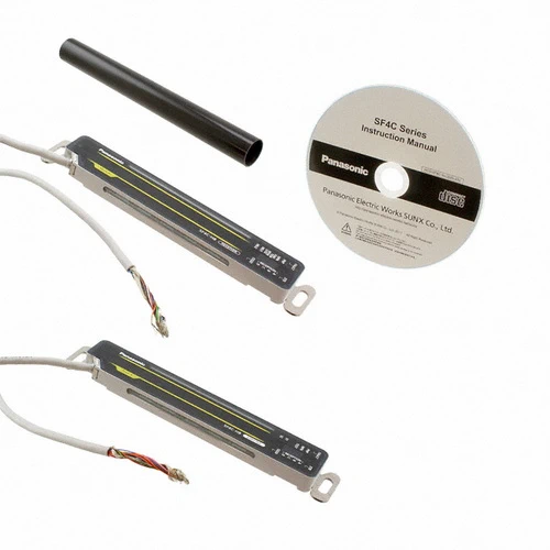 Panasonic_Ultra-slim Safety Light Curtain Type 4 PLe SIL3_SF4C-H8