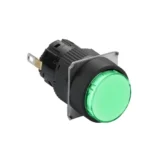 Monolithic Pilot Light - Harmony XB6E - Schneider Plastic Push Buttons