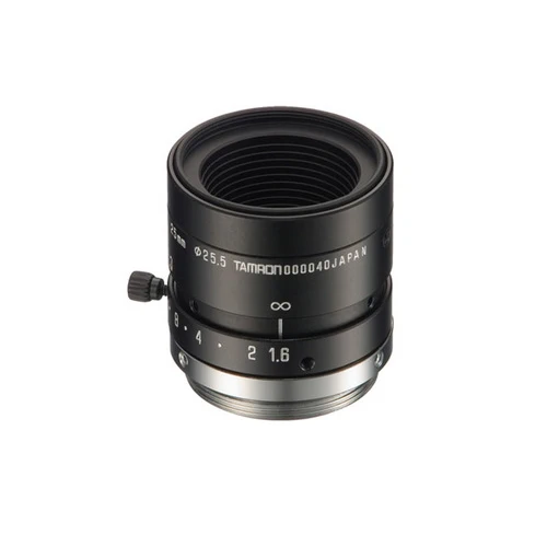 M118FM25, 25 mm, 1/1.8" - Tamron Lens